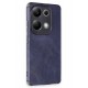 Newface Xiaomi Redmi Note 13 4G Kılıf Loop Deri Silikon - Lacivert Newface Xiaomi Redmi Note 13 4G Kılıf Loop Deri Silikon - Lacivert