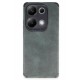 Newface Xiaomi Redmi Note 13 4G Kılıf Loop Deri Silikon - Yeşil Newface Xiaomi Redmi Note 13 4G Kılıf Loop Deri Silikon - Yeşil