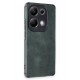 Newface Xiaomi Redmi Note 13 4G Kılıf Loop Deri Silikon - Yeşil Newface Xiaomi Redmi Note 13 4G Kılıf Loop Deri Silikon - Yeşil