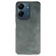 Newface Xiaomi Redmi 13C Kılıf Loop Deri Silikon - Yeşil Newface Xiaomi Redmi 13C Kılıf Loop Deri Silikon - Yeşil