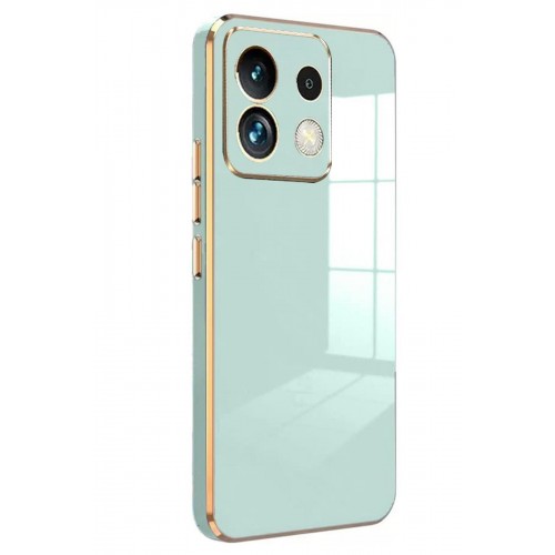 Newface Xiaomi Redmi Note 13 Pro 4G Kılıf Volet Silikon - Açık Yeşil Newface Xiaomi Redmi Note 13 Pro 4G Kılıf Volet Silikon - Açık Yeşil