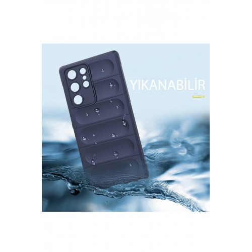 Newface Xiaomi Poco X6 Kılıf Optimum Silikon - Sky Blue Newface Xiaomi Poco X6 Kılıf Optimum Silikon - Sky Blue