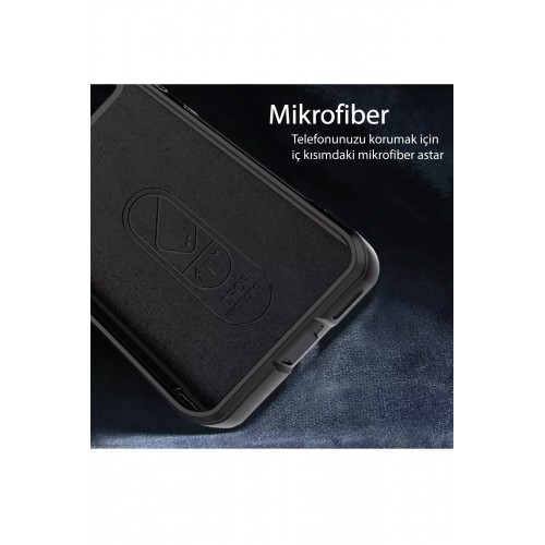 Newface Xiaomi Poco X6 Pro Kılıf Optimum Silikon - Mor Newface Xiaomi Poco X6 Pro Kılıf Optimum Silikon - Mor