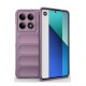 Newface Xiaomi Poco X6 Pro Kılıf Optimum Silikon - Mor Newface Xiaomi Poco X6 Pro Kılıf Optimum Silikon - Mor