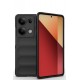 Newface Xiaomi Redmi Note 13 Pro 4G Kılıf Optimum Silikon - Siyah Newface Xiaomi Redmi Note 13 Pro 4G Kılıf Optimum Silikon - Siyah