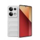 Newface Xiaomi Redmi Note 13 Pro 4G Kılıf Optimum Silikon - Krem