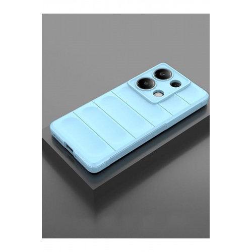 Newface Xiaomi Redmi Note 13 Pro 4G Kılıf Optimum Silikon - Krem Newface Xiaomi Redmi Note 13 Pro 4G Kılıf Optimum Silikon - Krem
