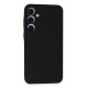 Newface Samsung Galaxy A55 5G Kılıf Nano içi Kadife Silikon - Siyah Newface Samsung Galaxy A55 5G Kılıf Nano içi Kadife Silikon - Siyah