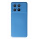Newface Xiaomi Poco X6 Pro Kılıf Nano içi Kadife Silikon - Mavi Newface Xiaomi Poco X6 Pro Kılıf Nano içi Kadife Silikon - Mavi