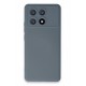 Newface Xiaomi Poco X6 Pro Kılıf Nano içi Kadife Silikon - Gri
