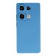 Newface Xiaomi Redmi Note 13 Pro 4G Kılıf Nano içi Kadife Silikon - Mavi Newface Xiaomi Redmi Note 13 Pro 4G Kılıf Nano içi Kadife Silikon - Mavi