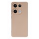 Newface Xiaomi Redmi Note 13 Pro 4G Kılıf Nano içi Kadife Silikon - Pudra Newface Xiaomi Redmi Note 13 Pro 4G Kılıf Nano içi Kadife Silikon - Pudra