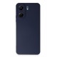 Newface Xiaomi Redmi 13C Kılıf Nano içi Kadife Silikon - Lacivert
