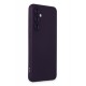 Newface Samsung Galaxy S24 Kılıf Nano içi Kadife Silikon - Mor Newface Samsung Galaxy S24 Kılıf Nano içi Kadife Silikon - Mor