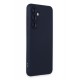 Newface Samsung Galaxy S24 Kılıf Nano içi Kadife Silikon - Lacivert