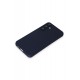 Newface Samsung Galaxy S24 Kılıf Nano içi Kadife Silikon - Lacivert