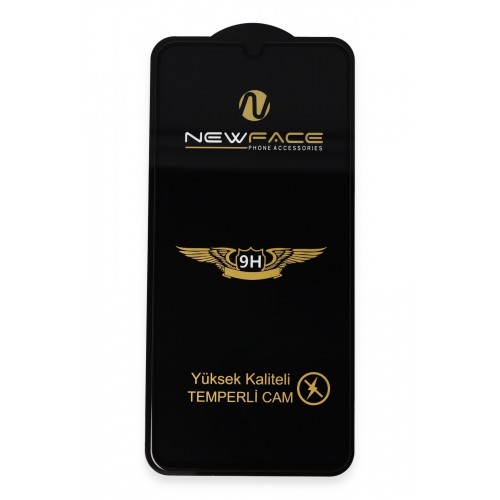 Newface Samsung Galaxy A55 5G 3D Antistatik Cam Ekran Koruyucu Newface Samsung Galaxy A55 5G 3D Antistatik Cam Ekran Koruyucu
