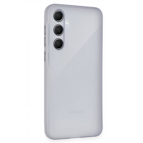 Newface Samsung Galaxy A55 5G Kılıf Puma Silikon - Mor Newface Samsung Galaxy A55 5G Kılıf Puma Silikon - Mor