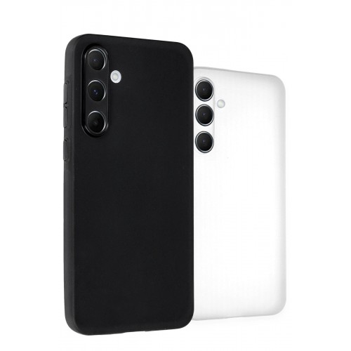 Newface Samsung Galaxy A55 5G Kılıf Puma Silikon - Mor Newface Samsung Galaxy A55 5G Kılıf Puma Silikon - Mor
