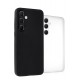 Newface Samsung Galaxy A55 5G Kılıf Puma Silikon - Mor Newface Samsung Galaxy A55 5G Kılıf Puma Silikon - Mor