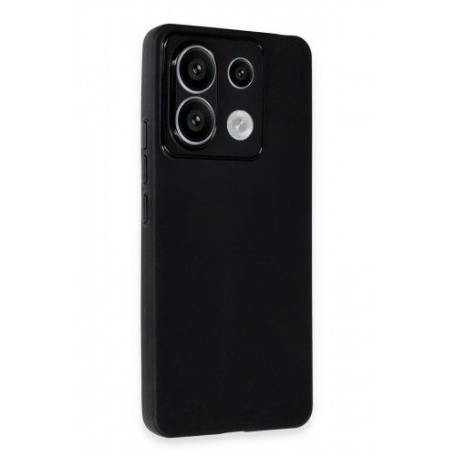 Newface Xiaomi Redmi Note 13 Pro 4G Kılıf Puma Silikon - Siyah