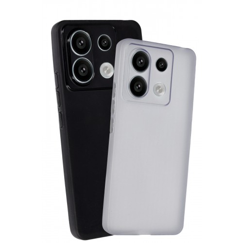 Newface Xiaomi Redmi Note 13 Pro 4G Kılıf Puma Silikon - Siyah Newface Xiaomi Redmi Note 13 Pro 4G Kılıf Puma Silikon - Siyah