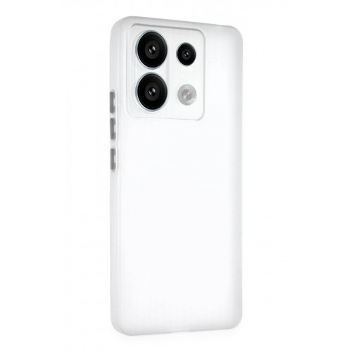 Newface Xiaomi Redmi Note 13 Pro 4G Kılıf Puma Silikon - Şeffaf