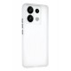 Newface Xiaomi Redmi Note 13 Pro 4G Kılıf Puma Silikon - Şeffaf