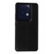 Newface Xiaomi Redmi Note 13 4G Kılıf Ozzi Kapak - Siyah Newface Xiaomi Redmi Note 13 4G Kılıf Ozzi Kapak - Siyah