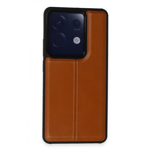 Newface Xiaomi Redmi Note 13 4G Kılıf Ozzi Kapak - Taba Newface Xiaomi Redmi Note 13 4G Kılıf Ozzi Kapak - Taba