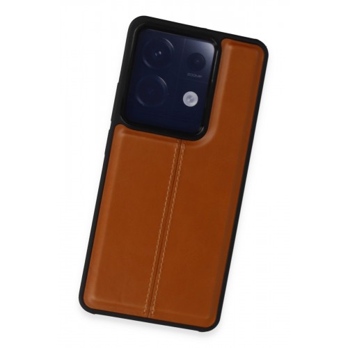 Newface Xiaomi Redmi Note 13 4G Kılıf Ozzi Kapak - Taba Newface Xiaomi Redmi Note 13 4G Kılıf Ozzi Kapak - Taba