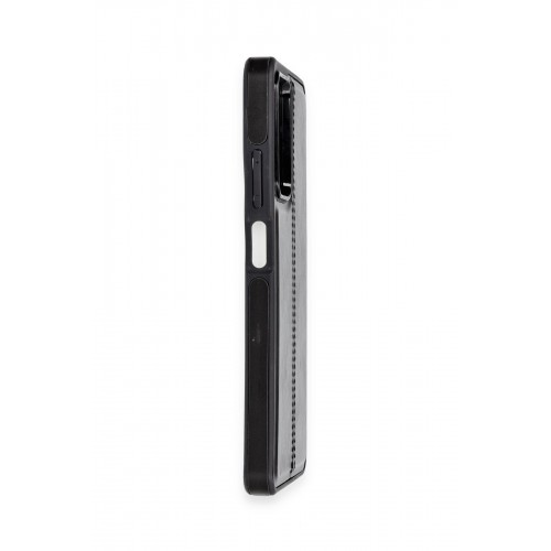 Newface Xiaomi Redmi Note 11 Pro Kılıf Ozzi Kapak - Siyah Newface Xiaomi Redmi Note 11 Pro Kılıf Ozzi Kapak - Siyah