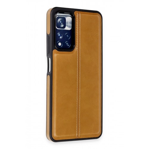 Newface Xiaomi Redmi Note 11 Pro Kılıf Ozzi Kapak - Taba Newface Xiaomi Redmi Note 11 Pro Kılıf Ozzi Kapak - Taba