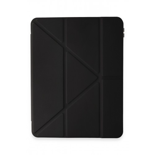 Newface Huawei Honor Pad 9 Kılıf Kalemlikli Mars Tablet Kılıfı - Siyah