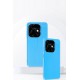 Newface Tecno Spark 20 Kılıf Auto Focus Kapak - Mavi Newface Tecno Spark 20 Kılıf Auto Focus Kapak - Mavi
