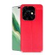 Newface Tecno Spark 20 Kılıf Auto Focus Kapak - Kırmızı