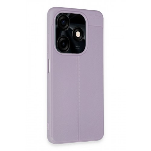 Newface Tecno Spark 20C Kılıf Auto Focus Kapak - Lila Newface Tecno Spark 20C Kılıf Auto Focus Kapak - Lila