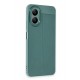 Newface Oppo A38 Kılıf Auto Focus Kapak - Koyu Yeşil Newface Oppo A38 Kılıf Auto Focus Kapak - Koyu Yeşil
