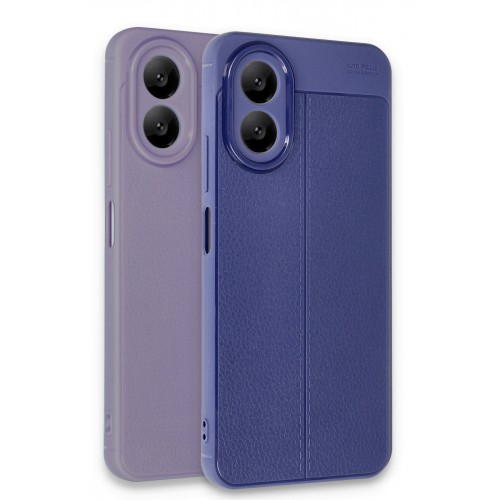 Newface Oppo A38 Kılıf Auto Focus Kapak - Koyu Yeşil Newface Oppo A38 Kılıf Auto Focus Kapak - Koyu Yeşil