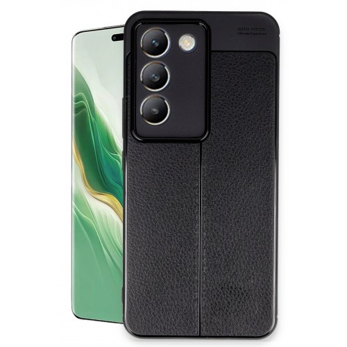 Newface Vivo V30 Lite 4G Kılıf Auto Focus Kapak - Siyah Newface Vivo V30 Lite 4G Kılıf Auto Focus Kapak - Siyah