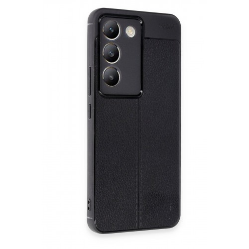 Newface Vivo V30 Lite 4G Kılıf Auto Focus Kapak - Siyah Newface Vivo V30 Lite 4G Kılıf Auto Focus Kapak - Siyah
