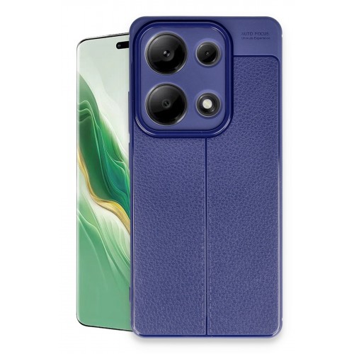 Newface Xiaomi Redmi Note 13 Pro 4G Kılıf Auto Focus Kapak - Lacivert Newface Xiaomi Redmi Note 13 Pro 4G Kılıf Auto Focus Kapak - Lacivert