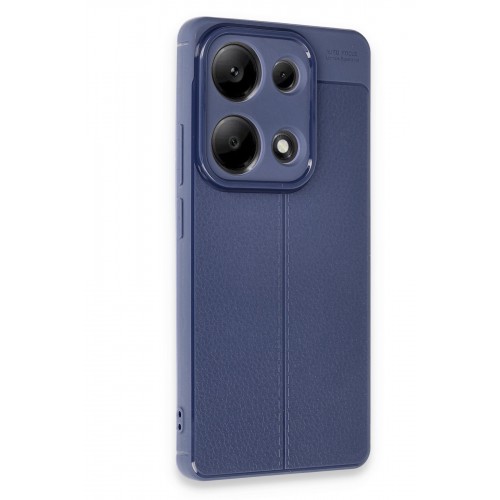 Newface Xiaomi Redmi Note 13 Pro 4G Kılıf Auto Focus Kapak - Lacivert Newface Xiaomi Redmi Note 13 Pro 4G Kılıf Auto Focus Kapak - Lacivert