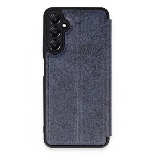 Newface Samsung Galaxy A25 5G Kılıf Flip Cover - Lacivert Newface Samsung Galaxy A25 5G Kılıf Flip Cover - Lacivert