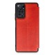 Newface Xiaomi Redmi Note 12 Pro 4G Kılıf Flip Cover - Kırmızı Newface Xiaomi Redmi Note 12 Pro 4G Kılıf Flip Cover - Kırmızı