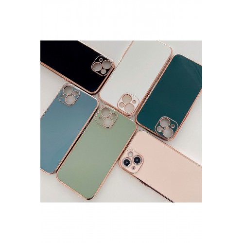 Newface Xiaomi Redmi Note 13 Pro Plus Kılıf Volet Silikon - Açık Yeşil Newface Xiaomi Redmi Note 13 Pro Plus Kılıf Volet Silikon - Açık Yeşil
