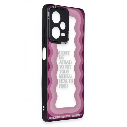 Newface Xiaomi Poco X5 Pro 5G Kılıf Mirror Desenli Kapak - Mirror - 11 Newface Xiaomi Poco X5 Pro 5G Kılıf Mirror Desenli Kapak - Mirror - 11
