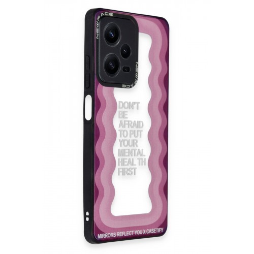 Newface Xiaomi Poco X5 Pro 5G Kılıf Mirror Desenli Kapak - Mirror - 11 Newface Xiaomi Poco X5 Pro 5G Kılıf Mirror Desenli Kapak - Mirror - 11