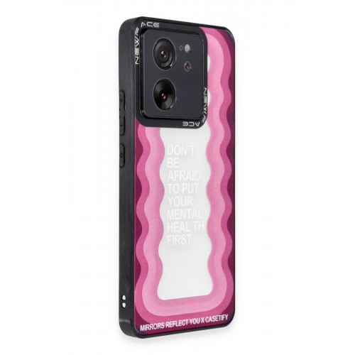 Newface Xiaomi Mi 13T Kılıf Mirror Desenli Kapak - Mirror - 11 Newface Xiaomi Mi 13T Kılıf Mirror Desenli Kapak - Mirror - 11