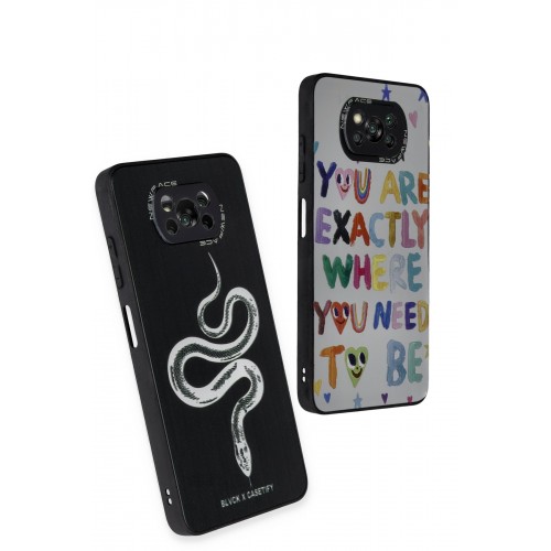 Newface Xiaomi Pocophone X3 Pro Kılıf Mirror Desenli Kapak - Mirror - 11 Newface Xiaomi Pocophone X3 Pro Kılıf Mirror Desenli Kapak - Mirror - 11